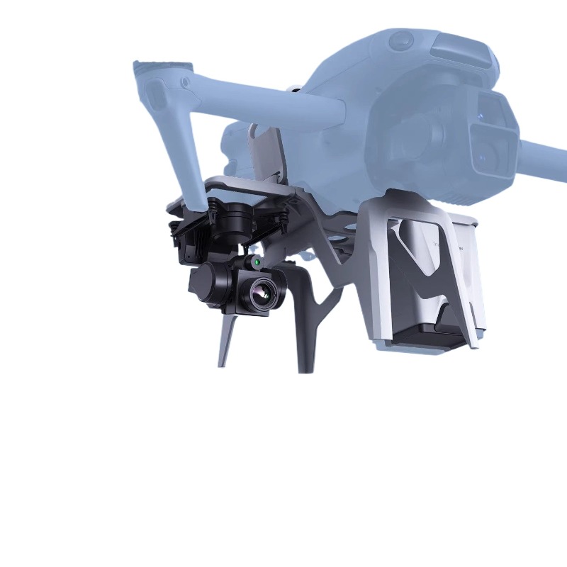 Drone Thermal Imaging - U3 드론 열화상 개조 야간 투시