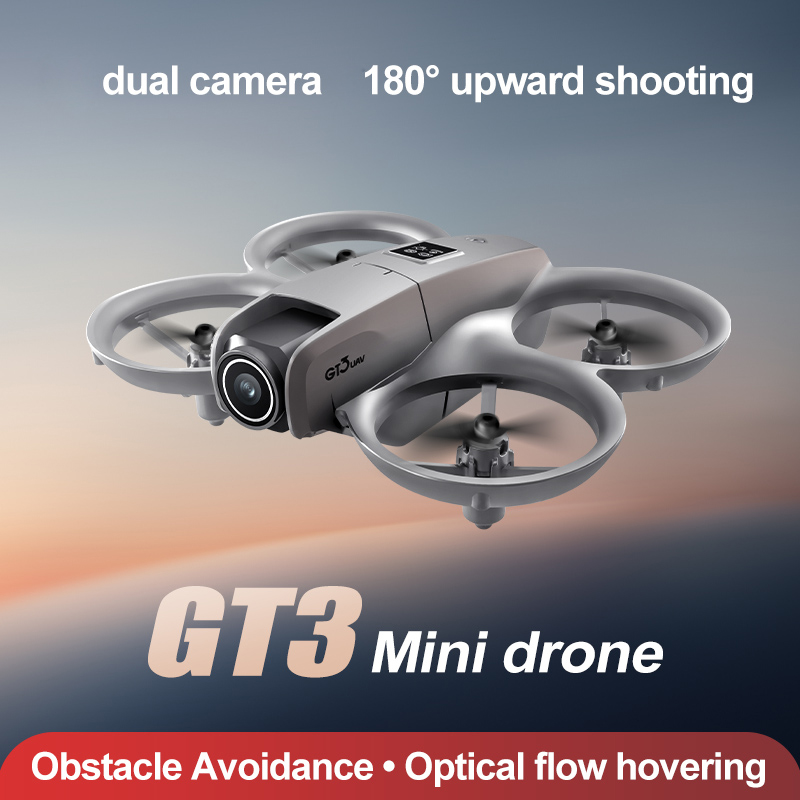 Drone Lidar - 2026 GT3 MAX RC 드론 8K