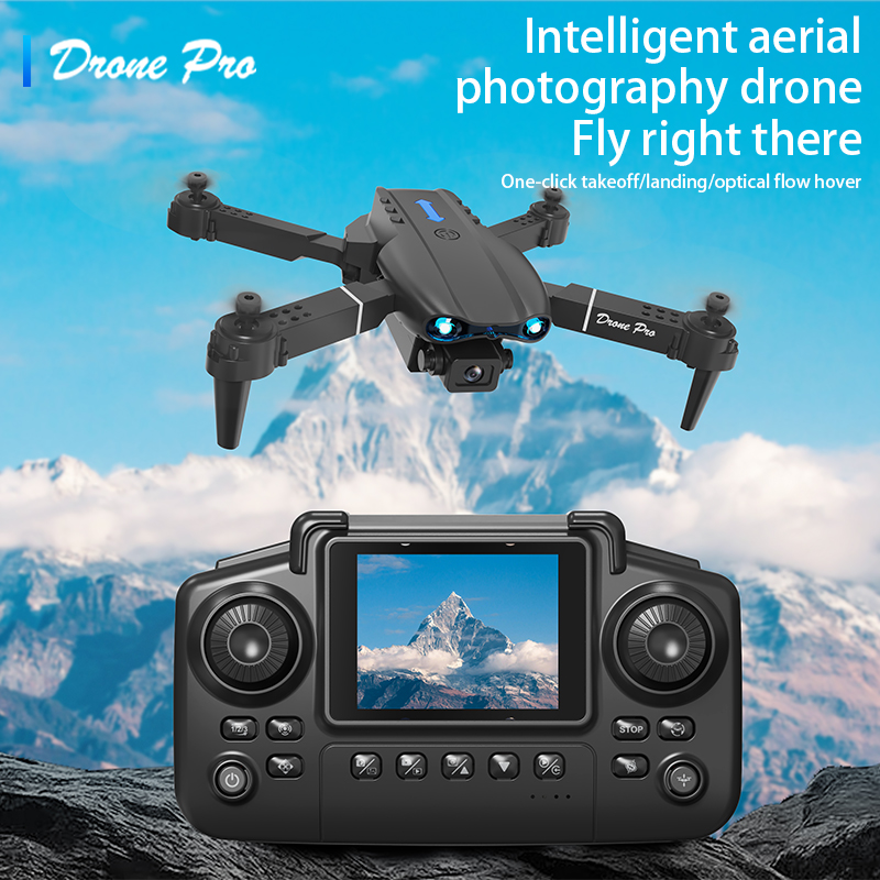 Drone Lidar - E99 에어 스크린 컨트롤 드론 전문가용