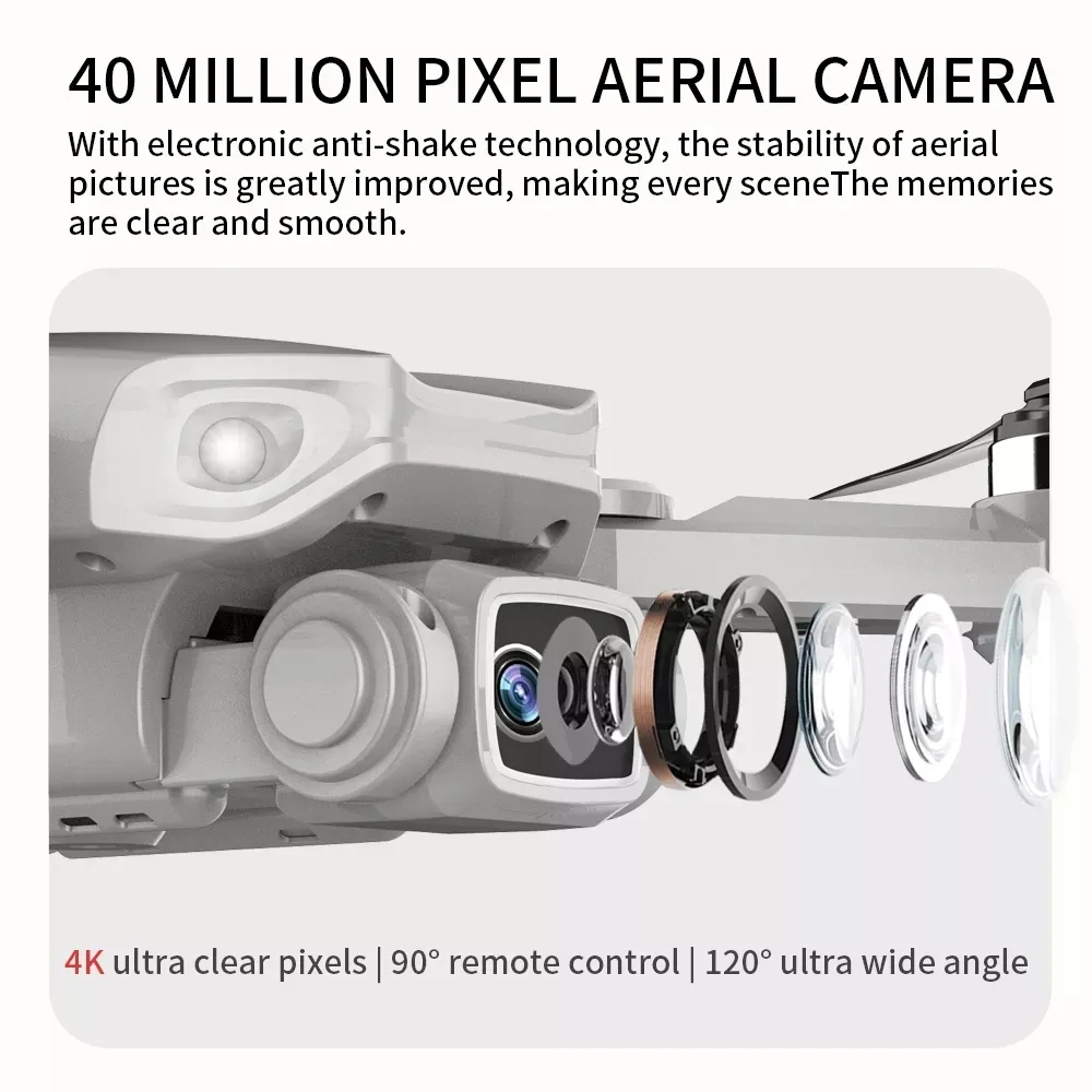 드론 L900 Pro 4K 전문 5G GPS HD 듀얼 - Drone Lidar 리뷰 및 가격