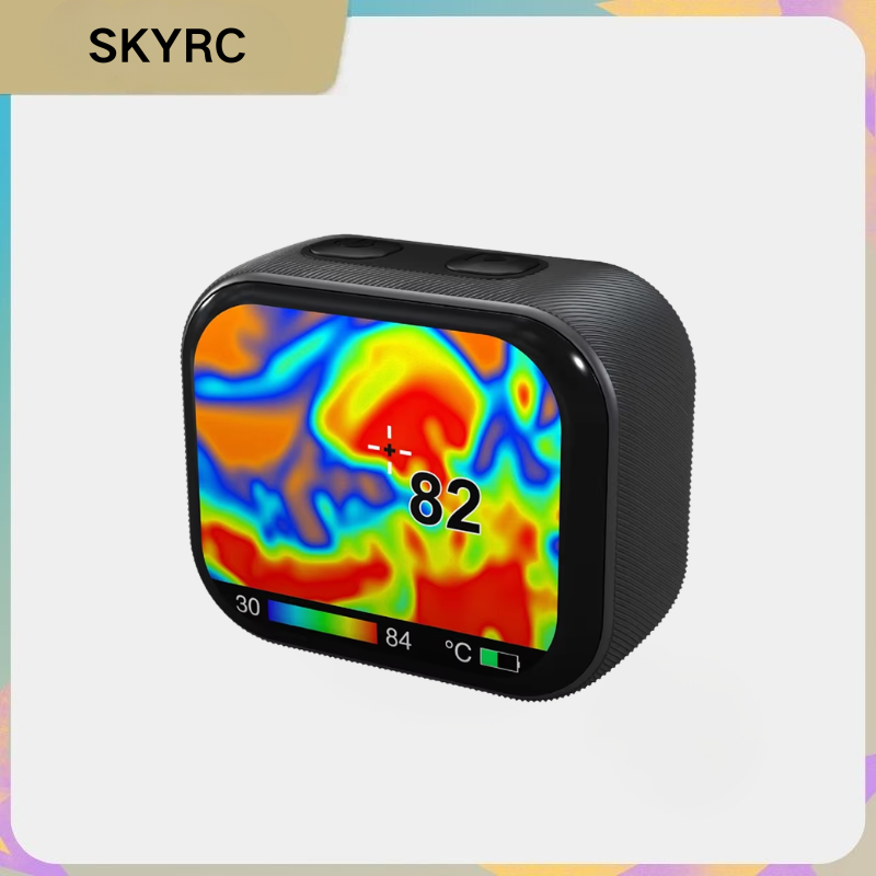 SkyRC 열화상 카메라 미니 ITV500 적외선 온도 - Drone Thermal Imaging 리뷰 및 가격