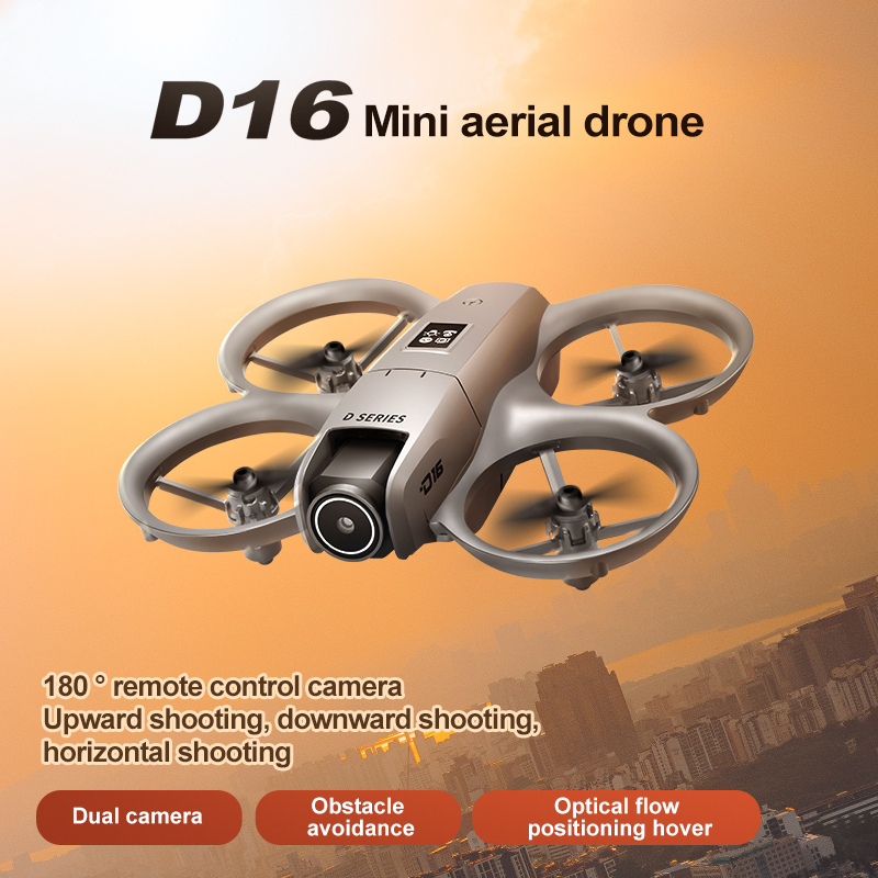 레노버 D16 GPS 드론 8K 항공 HD 전문가용 듀 - Drone Mapping 리뷰 및 가격