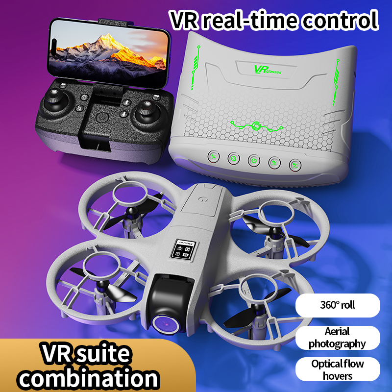 X228 VR FPV 드론 HD 듀얼 카메라 항공기 브 - Drone Lidar 리뷰 및 가격
