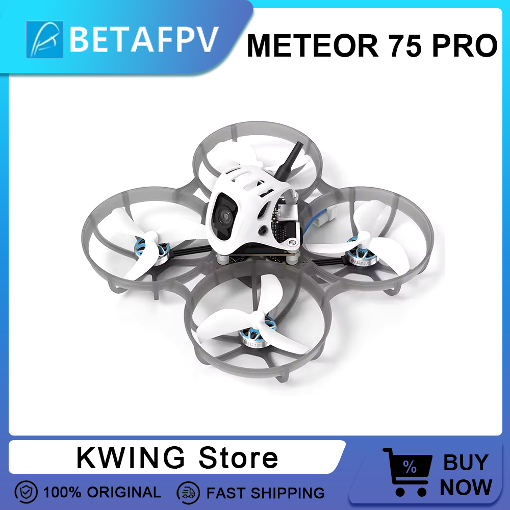 BETAFPV Meteor75 Pro FPV 드론 O4 - Drone Aerial Photography 리뷰 및 가격