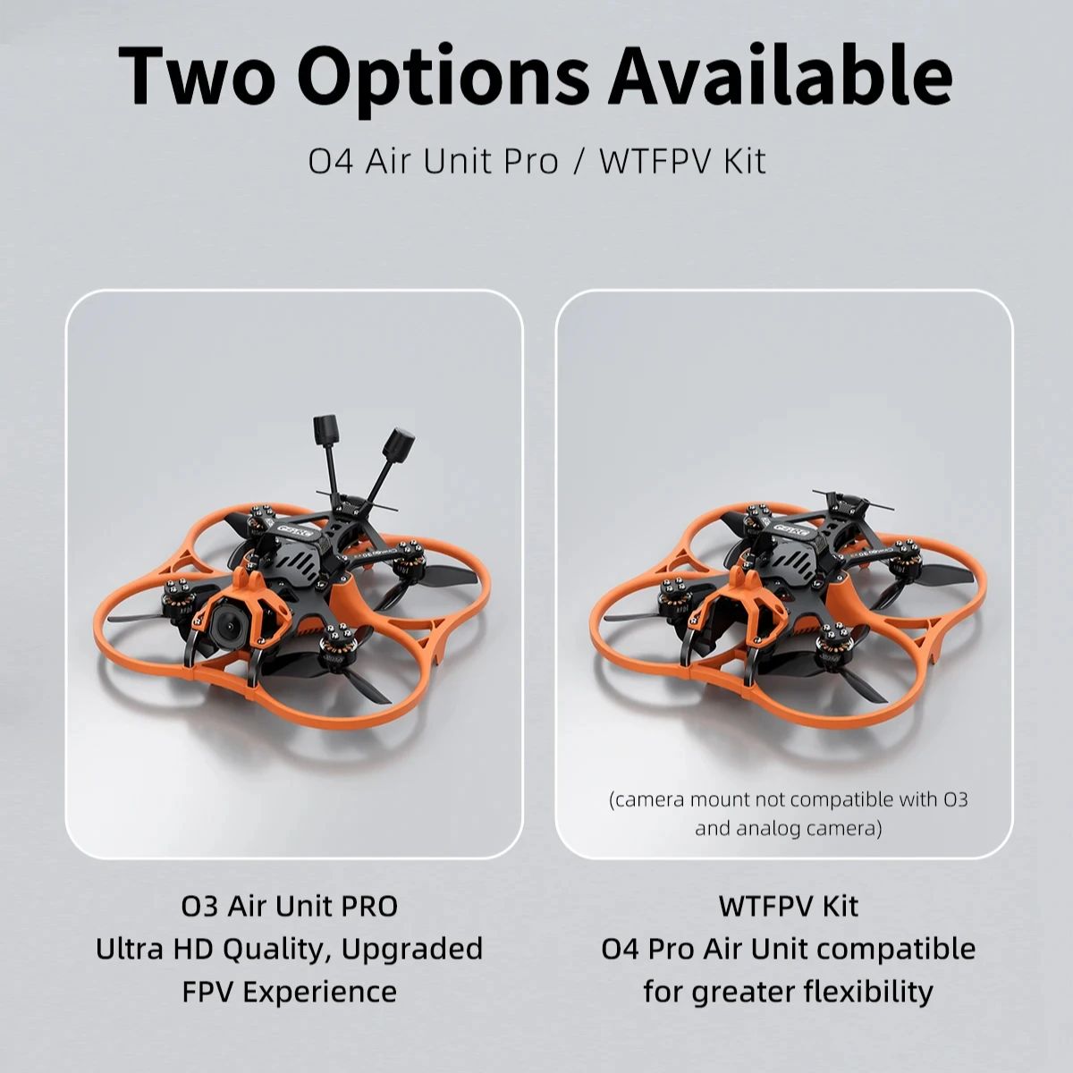 GEPRC Cinelog30 V3 FPV 쿼드콥터 O4 - Drone Lidar 리뷰 및 가격