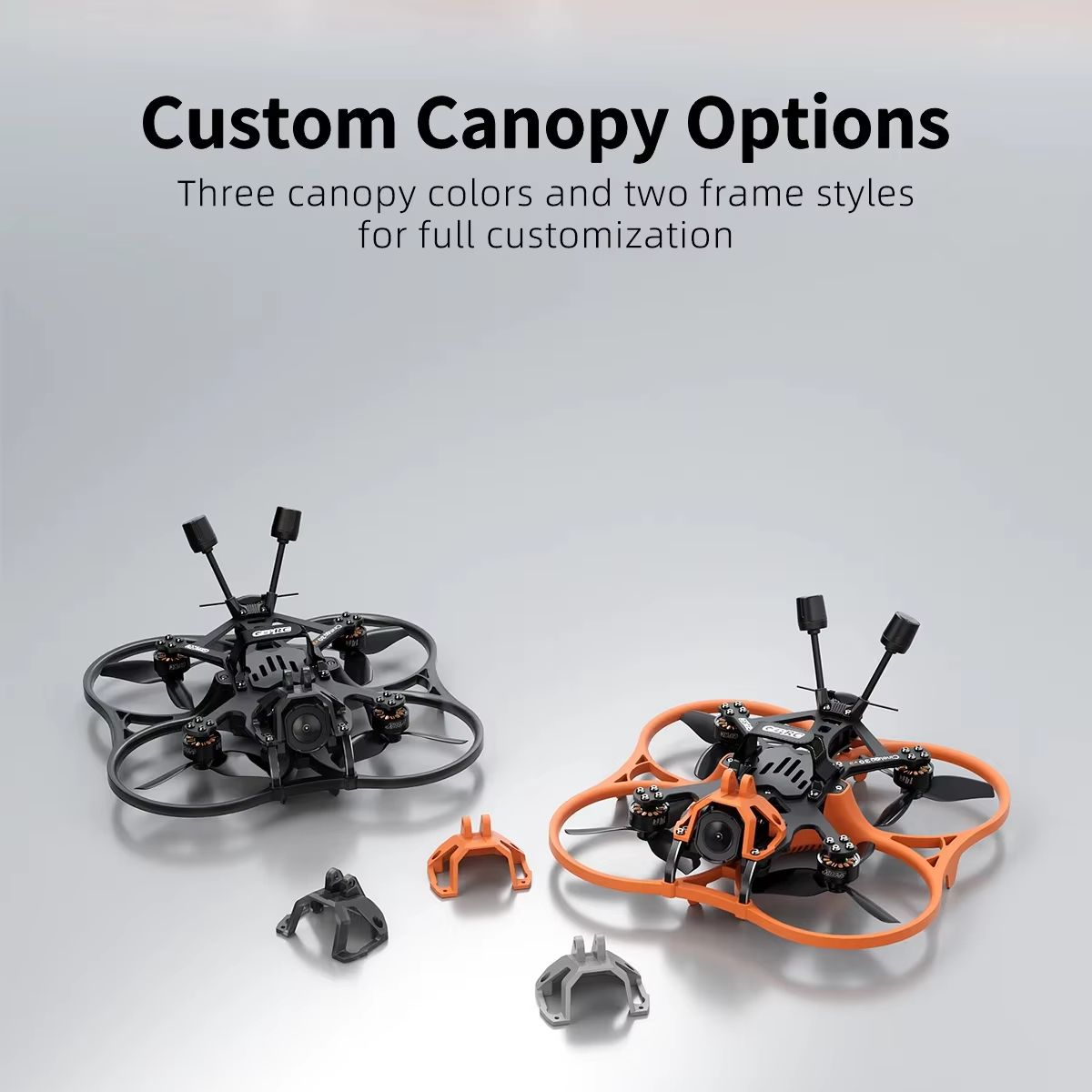 GEPRC Cinelog30 V3 FPV 쿼드콥터 O4 - Drone Lidar 리뷰 및 가격