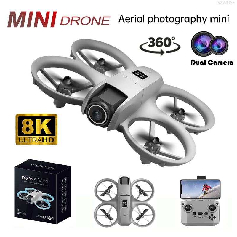 미니 드론 전문가용 카메라 8K 드론 5G 와이파이 F - Drone Surveying 리뷰 및 가격
